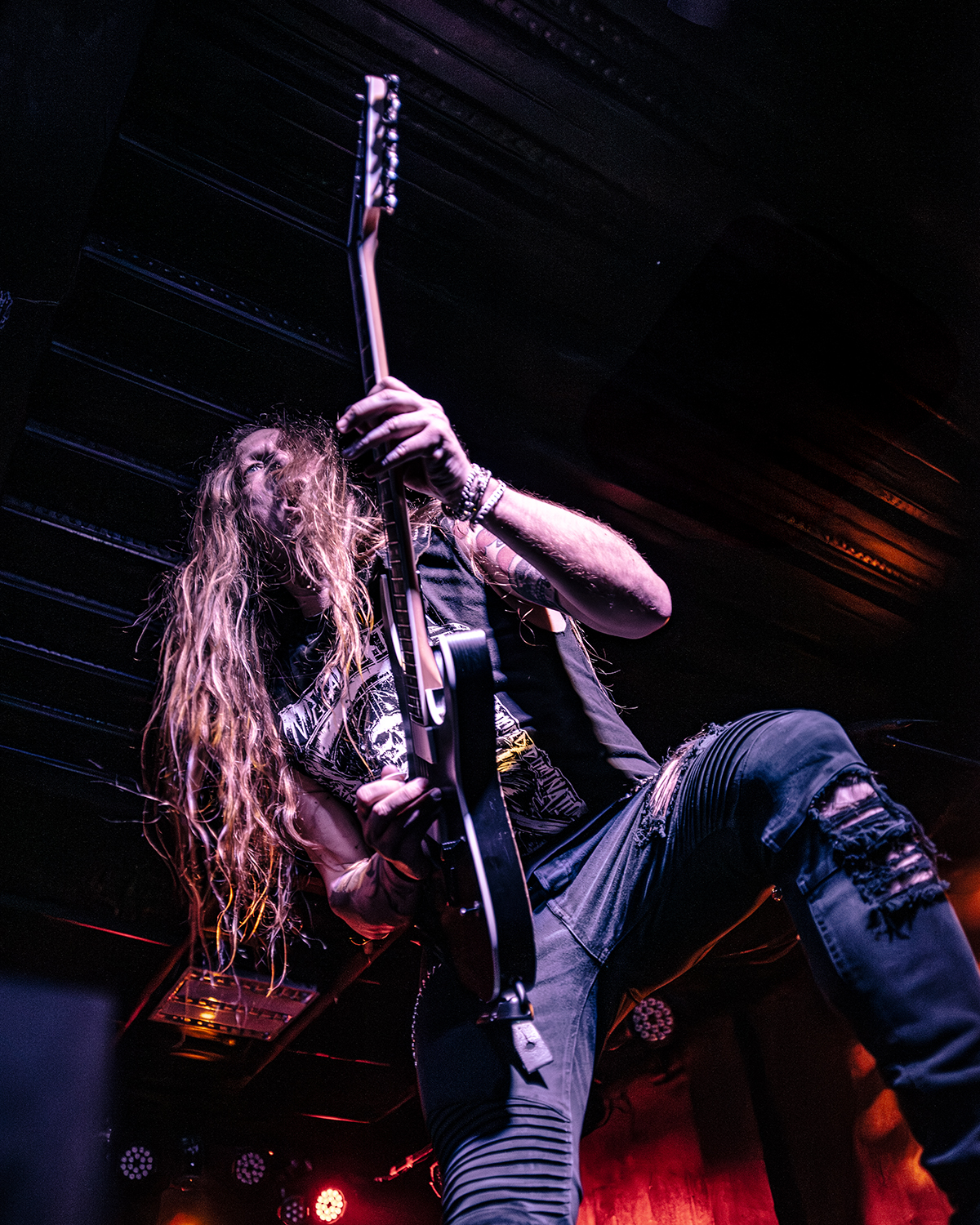 David Ellefson - Basstory